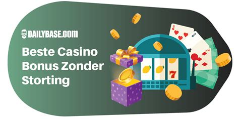 casino bonus zonder storting